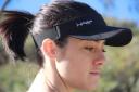 Halo Headband Sweatband Sport Visor