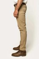 Hamilton Mens Slim Fit Chino Pant - Clay 32 / Clay