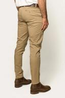 Hamilton Mens Slim Fit Chino Pant - Clay 32 / Clay