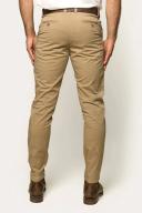 Hamilton Mens Slim Fit Chino Pant - Clay 32 / Clay