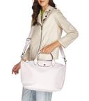 Handbag L Le Pliage XTRA Petal Pink Longchamp