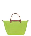 Handbag M Le Pliage Original Green Light Longchamp