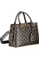 Handbag Woman Brown Guess