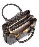 Handbag Woman Brown Guess