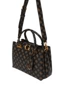 Handbag Woman Brown Guess