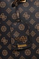 Handbag Woman Brown Guess