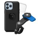 Handlebar Mount Motorcycle With Poncho For iPhone 14 Pro Max