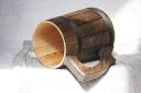 Handmade Beer Mug Wooden Tankard Beer Stein Birthday Christmas Gifts