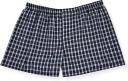 Hanes Men's 3-Pack Woven Boxers-Big Sizes