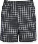Hanes Men's 3-Pack Woven Boxers-Big Sizes