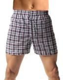 Hanes Men's 3-Pack Woven Boxers-Big Sizes