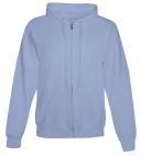 Hanes Men's Full Zip EcoSmart Fleece Hoodie
