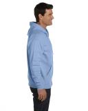 Hanes Men's Full Zip EcoSmart Fleece Hoodie