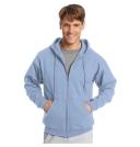 Hanes Men's Full Zip EcoSmart Fleece Hoodie