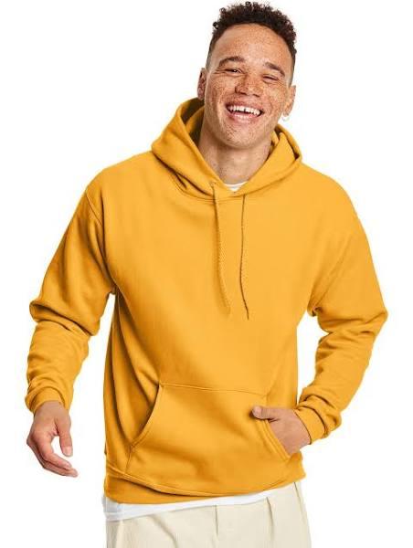 Hanes Men's Pullover EcoSmart Fleece Hooded Sweatshirt