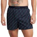 Hanes Men's Tagless Boxer with Exposed Waistband, Multiple Packs Avail