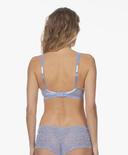 Hanro Bra - Moments Soft Cup in Blue Moon | 071465