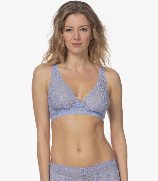 Hanro Bra - Moments Soft Cup in Blue Moon | 071465