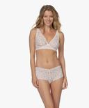 Hanro Bra - Moments Soft Cup in Gentle Pink