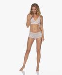 Hanro Bra - Moments Soft Cup in Gentle Pink