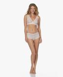 Hanro Bra - Moments Soft Cup in Gentle Pink