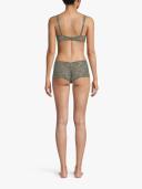 Hanro Bra - Women - Antique Green - Moments Soft Cup - 071465