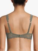 Hanro Bra - Women - Antique Green - Moments Soft Cup - 071465