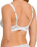 Hanro Bra - Women - Cool Blue - Moments Soft Cup - 071465