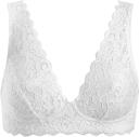 Hanro Bra - Women - White - Moments Soft Cup - 071465