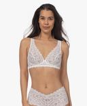 Hanro Bra - Women - White - Moments Soft Cup - 071465