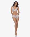 Hanro Bra - Women - White - Moments Soft Cup - 071465