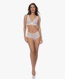 Hanro Bra - Women - White - Moments Soft Cup - 071465