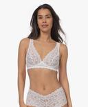 Hanro Bra - Women - White - Moments Soft Cup - 071465