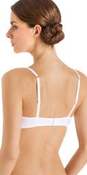 Hanro Cotton Sensation Soft Bra 071387 10E / Beige