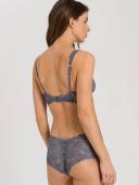 Hanro Moments Lace Soft Cup Bra 071465 Pigeon 10A / Pigeon