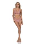 Hanro Moments Lace Soft Cup Bra 071465 Sweet Pepper 14D / Sweet Pepper