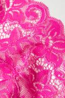 Hanro Moments Lace Soft Cup Bra 071465 Very Berry 14A