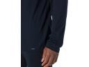 Hanro Night and Day Solid Long Sleeve Tee Black