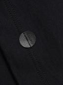 Hanro Night and Day Solid Long Sleeve Tee Black