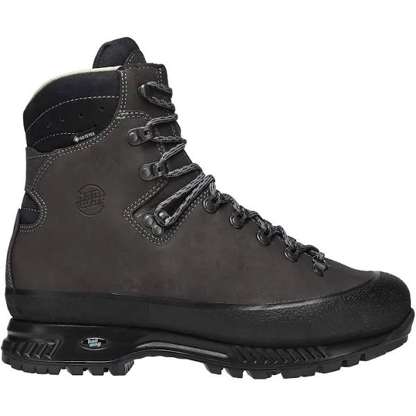 Hanwag Alaska GTX - Asphalt - Hiking Boots 12,5