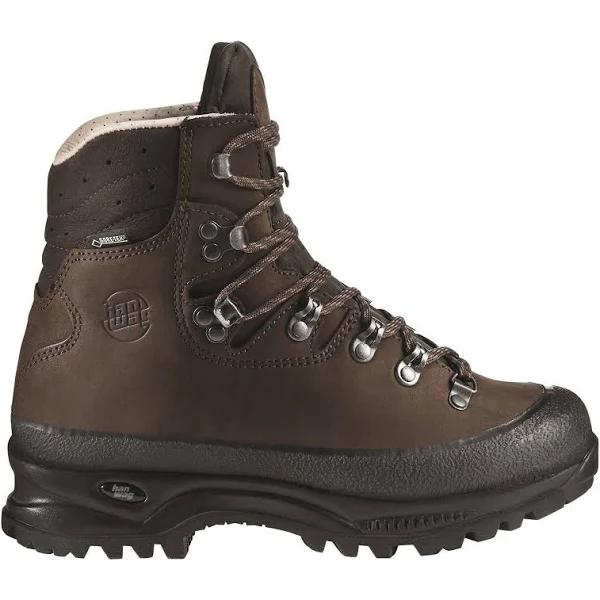 Hanwag Alaska GTX Hiking Shoes - Men's Erde/Brown Wide 13 US H23036-56-13
