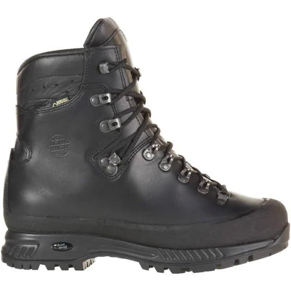 HanWag Alaska GTX - Mens - Schwarz Black