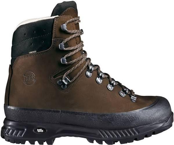 Hanwag Alaska GTX Trekking Boots - Men's 15 Brown