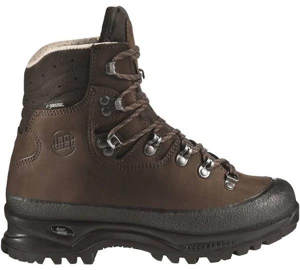 Hanwag Alaska Wide GTX - Brown - Erde - Hiking Boots 6
