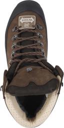 Hanwag Alaska Wide GTX - Brown - Erde - Hiking Boots 8
