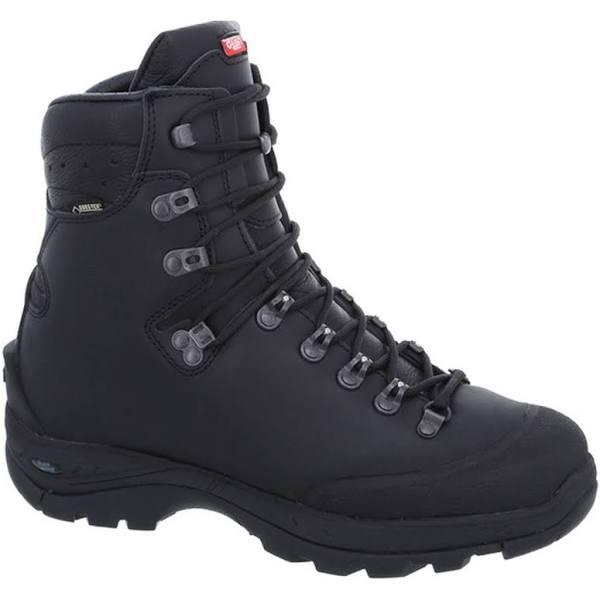 Hanwag Alaska Winter GTX Backpacking Boot - Men's-Black-Medium-12.5