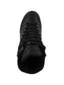 Hanwag Alaska Winter GTX Hiking Boot - Men&s Black / 9.5