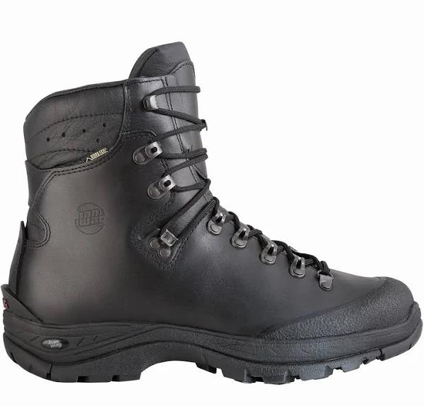 Hanwag Alaska Winter GTX Hiking Boot - Men&s Black / 9.5
