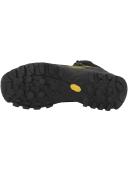 Hanwag Banks GTX Hiking Boot - Men's Asphalt/Green 75 H203000-064620-75