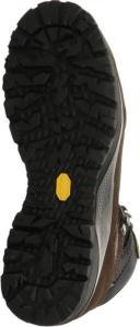 Hanwag Banks SF Extra GTX Mens Hiking Boots - Mocca Asphalt